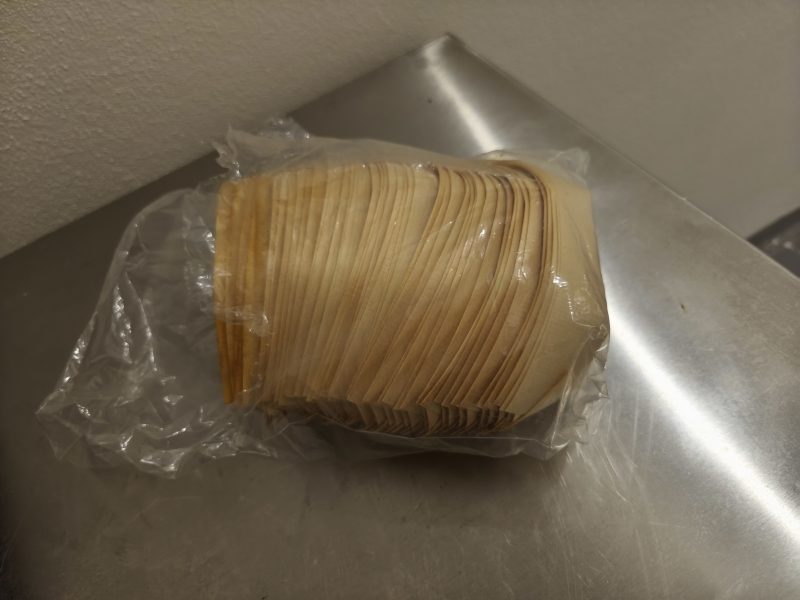 餐厅用小木船