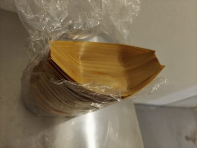 餐厅用小木船