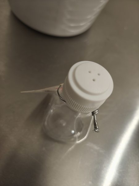 调料瓶