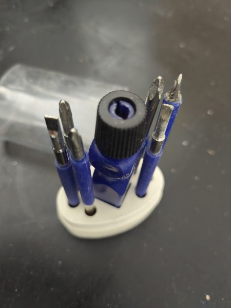 便携螺丝刀组合