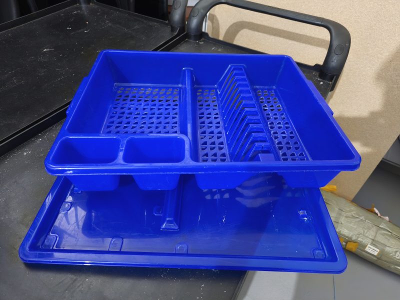 IKEA家用餐具沥水套装